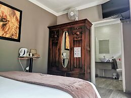 Aerotropolis Guest Lodge