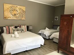 Aerotropolis Guest Lodge
