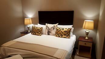 Aerotropolis Guest Lodge