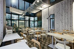 Green World Hotel Songshan