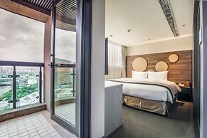 Green World Hotel Songshan