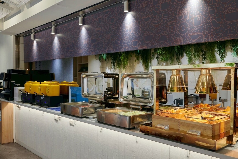 Green World Hotel Songshan