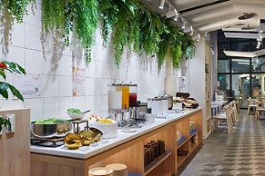 Green World Hotel Songshan