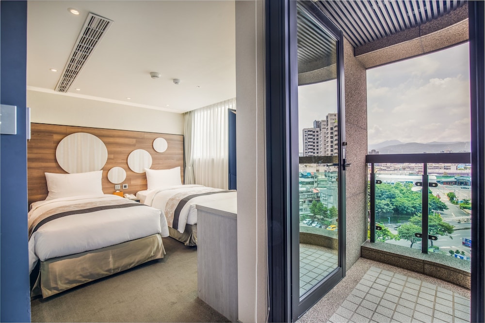 Green World Hotel Songshan