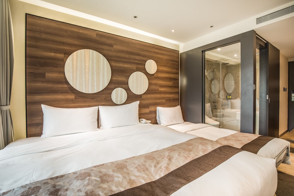 Green World Hotel Songshan