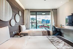 Green World Hotel Songshan