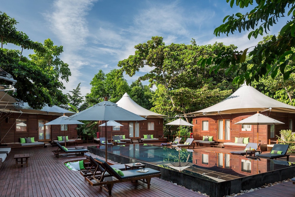 The Treasure Koh Madsum - Samui