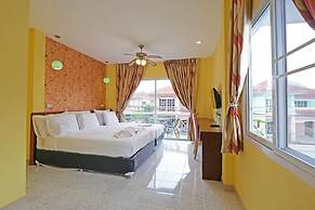 Pattaya Pool Villa