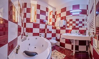 Hotel Rina Cerbul