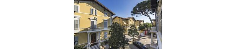 Hotel Ville Bianchi