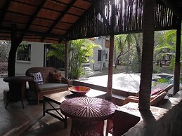Marloth Kruger Bush Villa