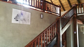 Marloth Kruger Bush Villa