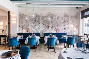 Logis Hôtel Restaurant Le Cheval Blanc