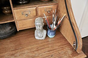 The John Bauer Pottery Studio