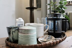 The John Bauer Pottery Studio