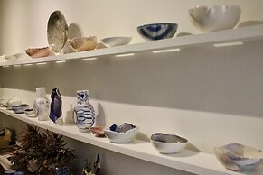 The John Bauer Pottery Studio