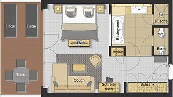 Chalet Mirabell