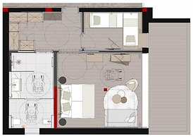 Chalet Mirabell