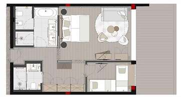 Chalet Mirabell