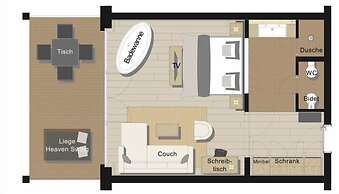 Chalet Mirabell