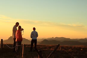 Witsieshoek Mountain Lodge
