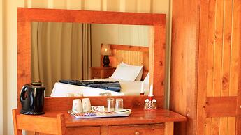 Witsieshoek Mountain Lodge
