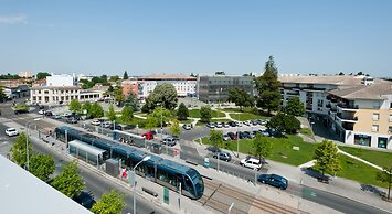 Ténéo Apparthotel Talence - Arthéna