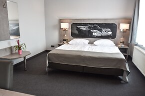 GT3 das sportliche Hotel