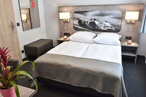 GT3 das sportliche Hotel
