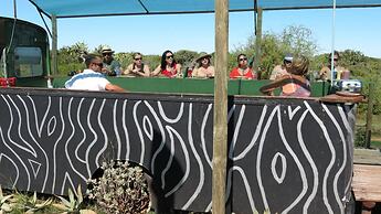 Kudu Ridge Game Lodge