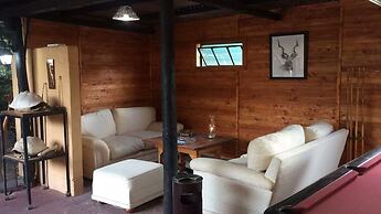 Kudu Ridge Game Lodge