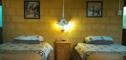 Kudu Ridge Game Lodge