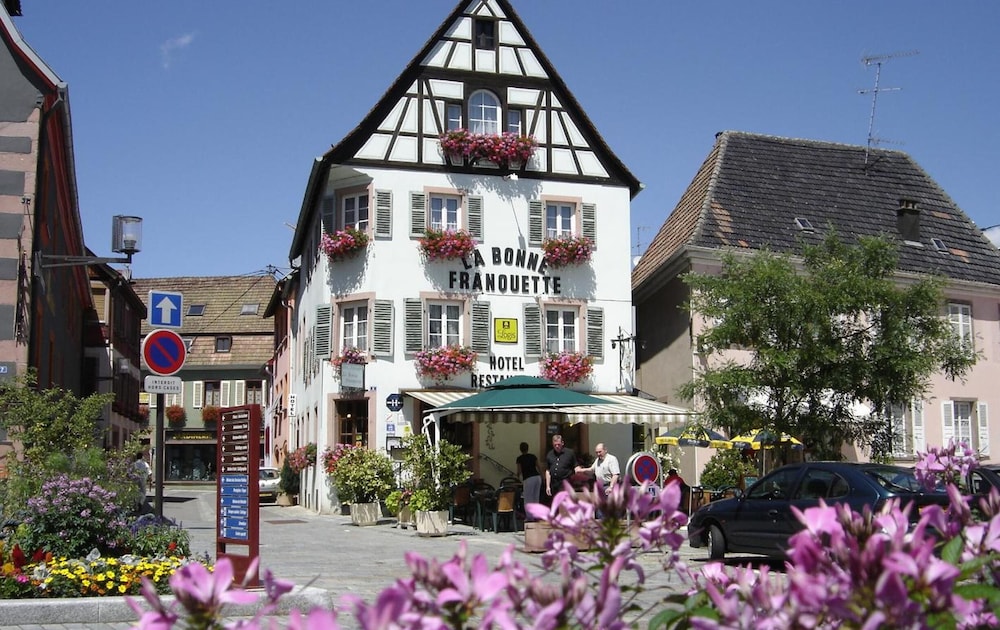 Hôtel la Bonne Franquette
