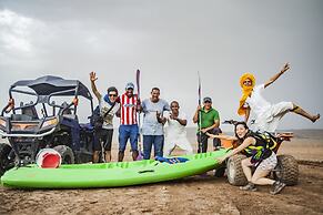 Ecolodge l Ile de Ouarzazate