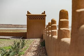 Ecolodge l Ile de Ouarzazate