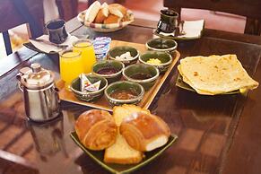 Ecolodge l Ile de Ouarzazate