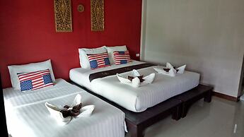 Sawasdee River Kwai Lodge