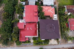 Teak Wood Hotel