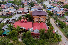 Teak Wood Hotel