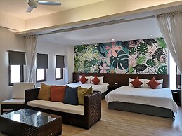 Sea View Villa