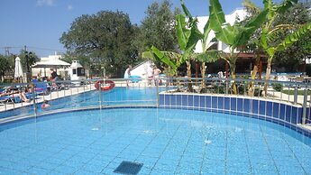 Lindos Athena Hotel