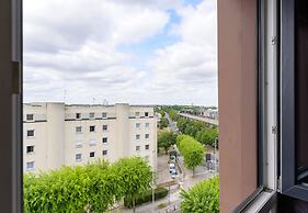 B&B HOTEL Marne-la-Vallée Torcy Gare 3 étoiles