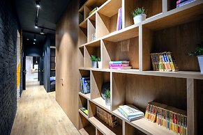 InBox Capsule Hotel