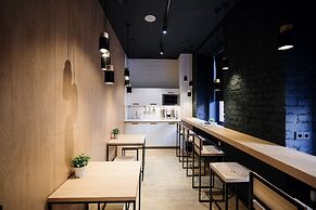 InBox Capsule Hotel
