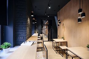 InBox Capsule Hotel
