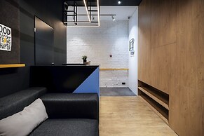 InBox Capsule Hotel