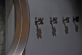 InBox Capsule Hotel