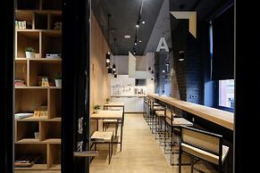 InBox Capsule Hotel