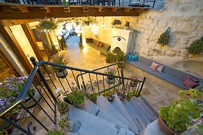 Melek Cave Hotel