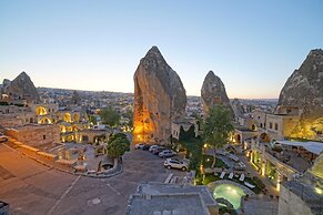 Melek Cave Hotel